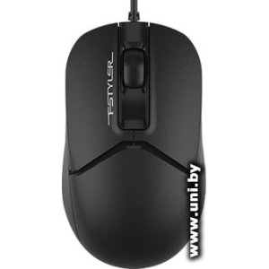 Купить A4Tech FM12 Black USB в Минске, доставка по Беларуси