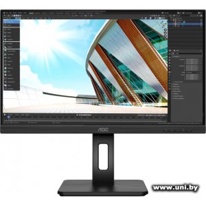 Купить AOC 23.8` 24P2Q в Минске, доставка по Беларуси