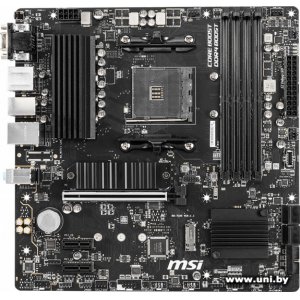 MSI B550M PRO-VDH