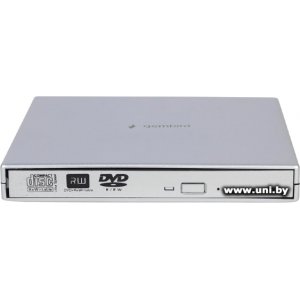 Купить GEMBIRD Ext DVD±RW DVD-USB-02-SV в Минске, доставка по Беларуси