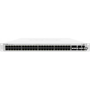 Купить Mikrotik CRS354-48P-4S+2Q+RM в Минске, доставка по Беларуси