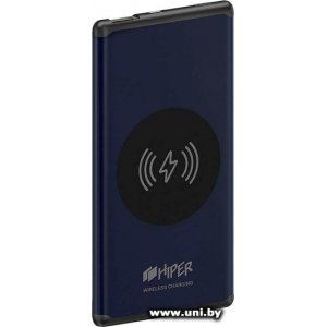 Купить HIPER Power Bank [NANO V Dark Blue] (5000mAh) в Минске, доставка по Беларуси
