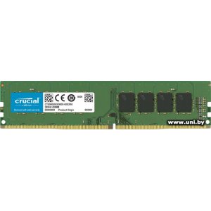 Купить DDR4 16G PC-25600 Crucial (CT16G4DFRA32A) в Минске, доставка по Беларуси