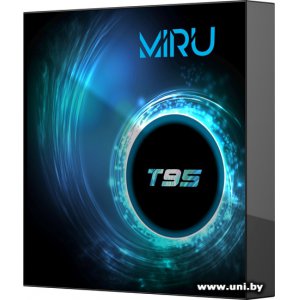 Купить MIRU T95 2Gb/16Gb Android 10 в Минске, доставка по Беларуси