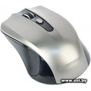 Gembird MUSW-4B-04-BG black/silver