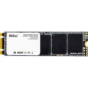 Купить Netac 1Tb M.2 SATA3 SSD NT01N535N-001T-N8X в Минске, доставка по Беларуси