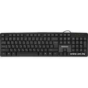 Defender Next HB-440 Black (45440)