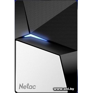 Купить Netac 240Gb USB SSD NT01Z7S-240G-32BK в Минске, доставка по Беларуси