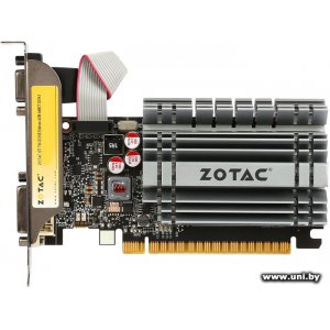 Купить ZOTAC 4Gb GT 730 (ZT-71115-20L) в Минске, доставка по Беларуси