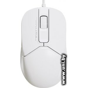 Купить A4Tech FM12 White USB в Минске, доставка по Беларуси