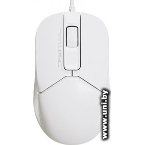 Купить A4Tech FM12S White USB в Минске, доставка по Беларуси