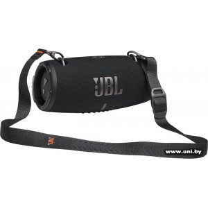 Купить JBL Xtreme 3 (JBLXTREME3BLKRU) в Минске, доставка по Беларуси