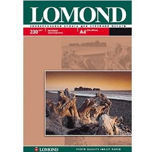 Купить LOMOND A4, матовая 230г/м2 (50шт.) в Минске, доставка по Беларуси