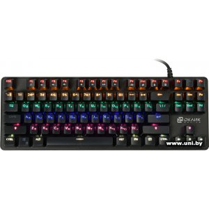 Купить OKLICK 969G Shotgun Black в Минске, доставка по Беларуси