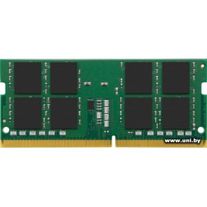 Купить SO-DIMM 8G DDR4-2666 Kingston (KCP426SS8/8) в Минске, доставка по Беларуси