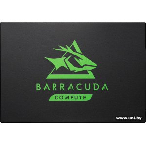 Купить Seagate 1Tb SATA3 SSD ZA1000CM1A003 в Минске, доставка по Беларуси