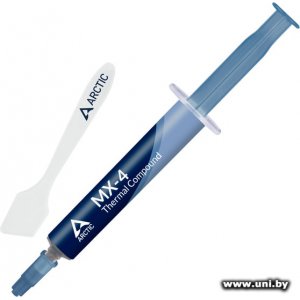 Купить Arctic Cooling MX-4-4r (ACTCP00031B) (Термопаста) в Минске, доставка по Беларуси