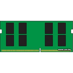 Купить SO-DIMM 32G DDR4-3200 Kingston (KVR32S22D8/32) в Минске, доставка по Беларуси