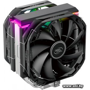 Купить Deepcool AS500 PLUS (R-AS500-BKNLMP-G) в Минске, доставка по Беларуси