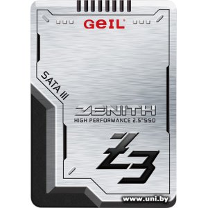 Купить GeIL 512Gb SATA3 SSD (GZ25Z3-512GP) в Минске, доставка по Беларуси