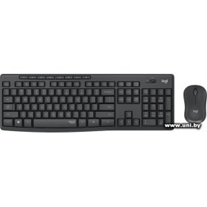 Купить Logitech MK295 Silent Black (920-009807) в Минске, доставка по Беларуси