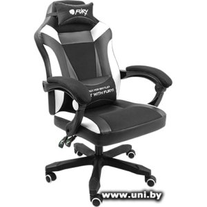 Fury (NFF-1710) Avenger M+ Black*White