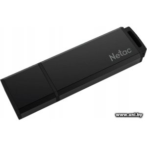 Купить Netac USB2.0 128Gb [NT03U351N-128G-20BK] в Минске, доставка по Беларуси