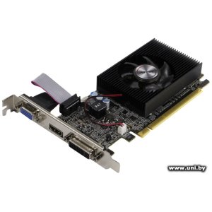 Купить AFOX 2GB GT610 (AF610-2048D3L7-V8) в Минске, доставка по Беларуси
