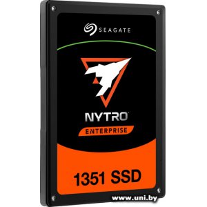 Купить Seagate 1.92Tb SATA3 SSD XA1920LE10063 в Минске, доставка по Беларуси