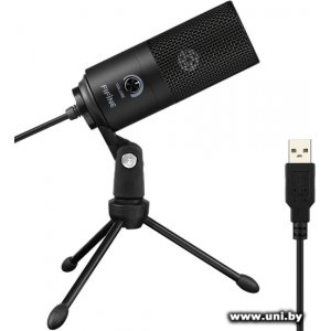 Купить FIFINE Микрофон [K669B Black] в Минске, доставка по Беларуси