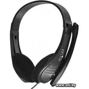 Купить OKLICK HS-M150 Black в Минске, доставка по Беларуси