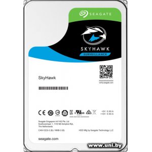 Seagate 4TB 3.5` SATA3 ST4000VX013