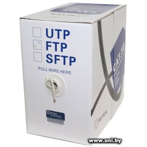 Купить Кабель FTP Cat.5e 305m 5bites FS5505-305A в Минске, доставка по Беларуси