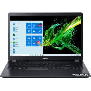 Купить Acer Aspire 3 A315-56-52XP (NX.HS5EU.01P) в Минске, доставка по Беларуси