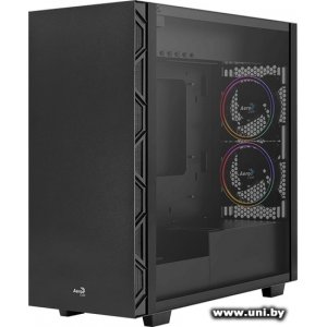 Aerocool Flo Saturn FRGB-G-BK-V1 Black