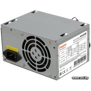 Купить ExeGate 450W AAA450 [ES259591RUS-S] в Минске, доставка по Беларуси