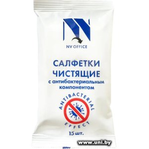 NV Print Салфетки (комп.+оргтех) NVO-03-002 15шт.