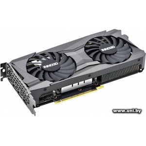 Купить Inno3D 12Gb RTX 3060 Twin X2 (N30602-12D6-119032AH) в Минске, доставка по Беларуси