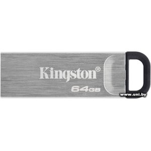 Купить Kingston USB3.x 64Gb [DTKN/64GB] в Минске, доставка по Беларуси