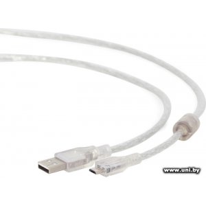 Cablexpert micro USB 1.8м (CCP-mUSB2-AMBM-6-TR)
