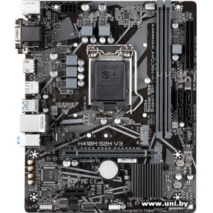 Купить GIGABYTE H410M S2H V3 в Минске, доставка по Беларуси