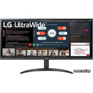 Купить LG 34` 34WP500-B в Минске, доставка по Беларуси