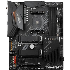 Купить GIGABYTE B550 AORUS ELITE AX V2 в Минске, доставка по Беларуси