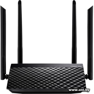Купить ASUS RT-AC1200 v.2 (AC1200, 4xLAN, USB) (90IG0550-BM3400) в Минске, доставка по Беларуси