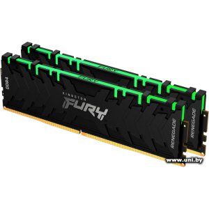 Купить DDR4 64G PC-28800 Kingston (KF436C18RBAK2/64) в Минске, доставка по Беларуси