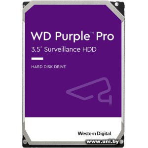 WD 10Tb 3.5` SATA3 WD101PURP