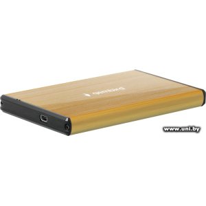 GEMBIRD EE2-U3S-3-GL 2.5" HDD USB 3.0