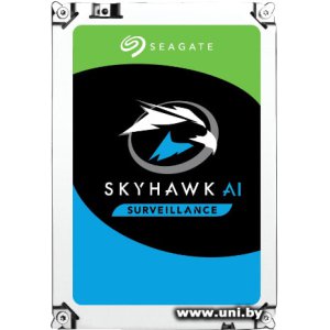 Купить Seagate 12TB 3.5` SATA3 ST12000VE001 в Минске, доставка по Беларуси