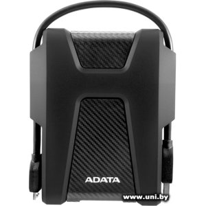 Купить A-Data 1Tb 2.5` USB (AHD680-1TU31-CBK) Black в Минске, доставка по Беларуси
