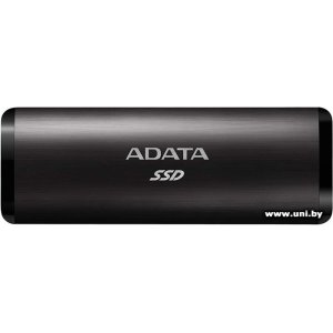 A-Data 512Gb USB SSD ASE760-512GU32G2-CBK